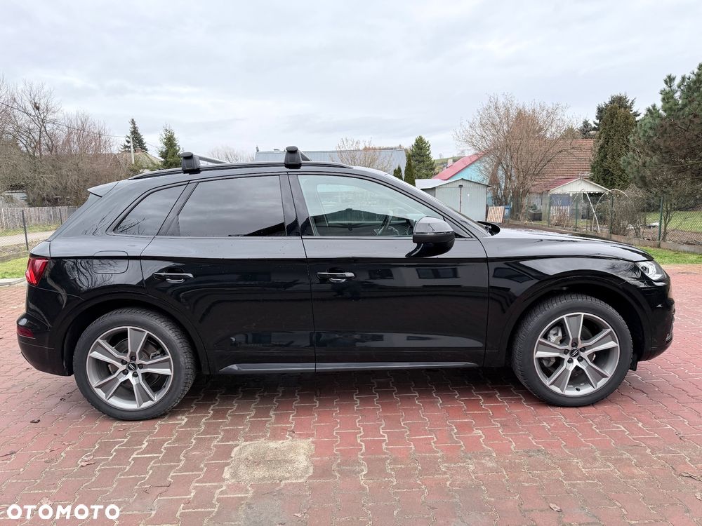 Audi Q5 2.0 TFSI Quattro S tronic sport - 19