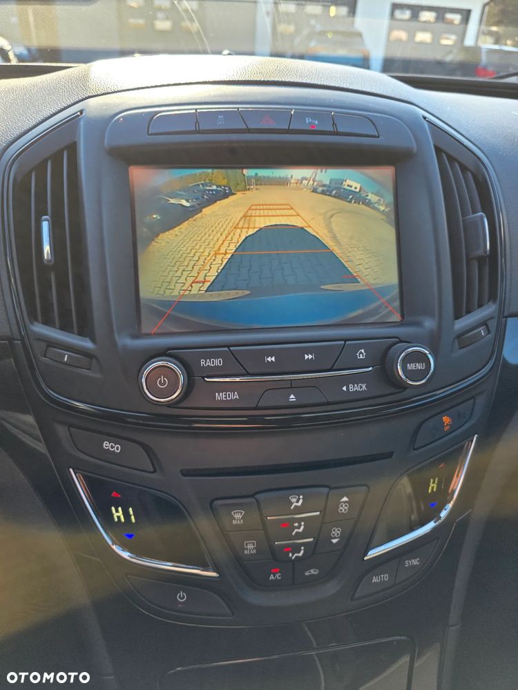 Opel Insignia 1.6 CDTI ecoFLEX Start/Stop Selection - 33