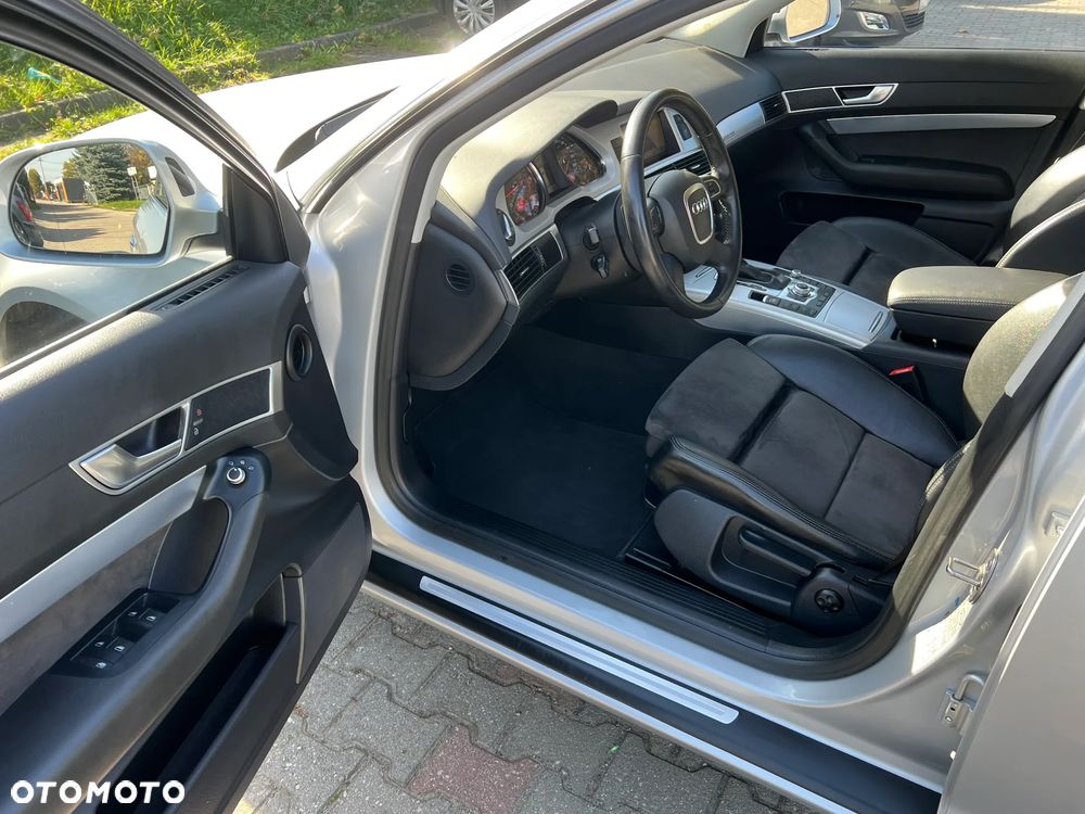 Audi A6 Avant 3.0 TDI Quattro Tiptronic - 7