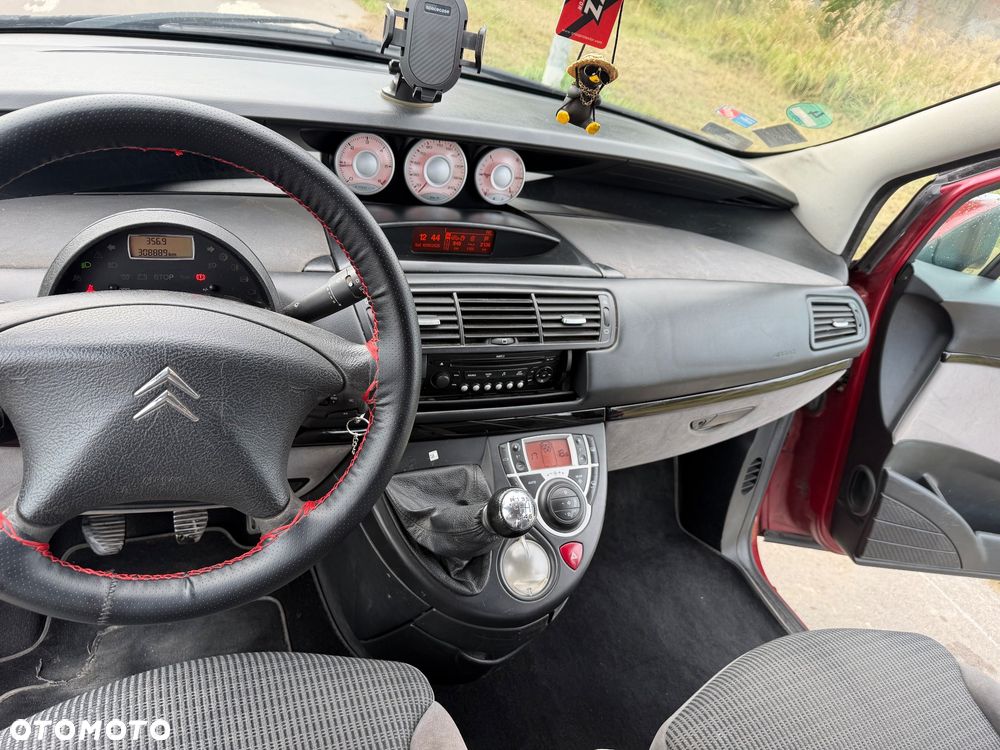 Citroen C8 2008 photo 5