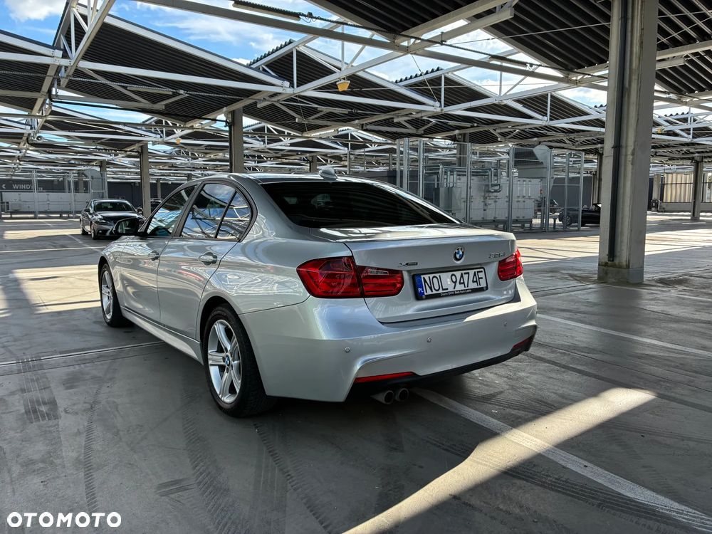 BMW Seria 3 328i xDrive - 4