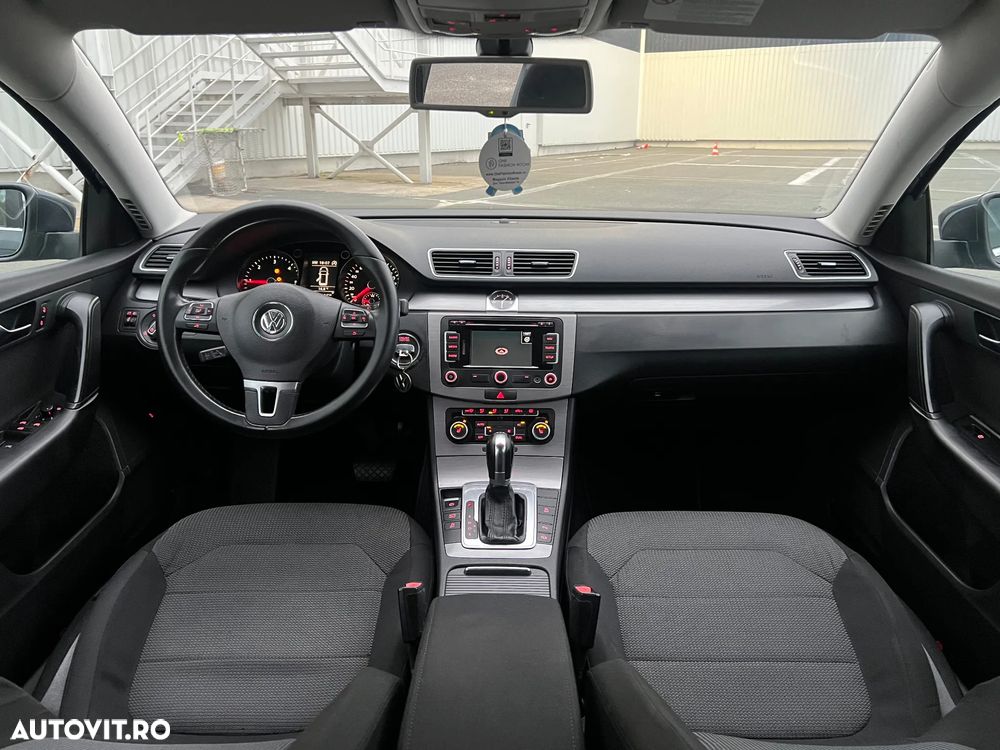 Volkswagen Passat Variant 2.0 TDI Blue TDI DSG Highline - 7