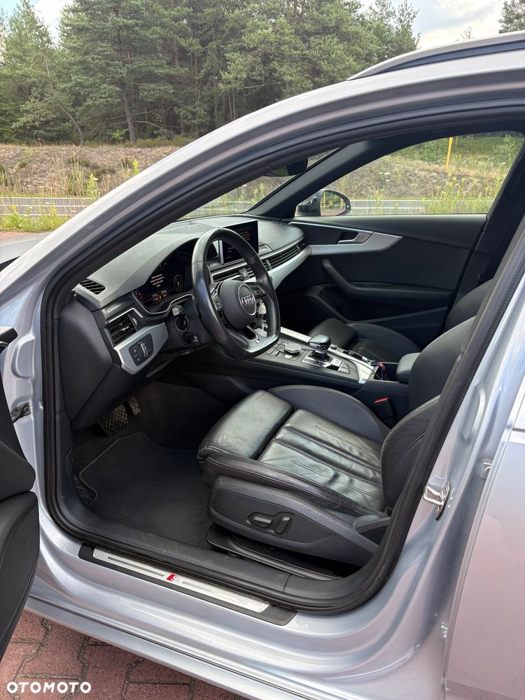 Audi A4 Avant 35 TDI S tronic sport - 12