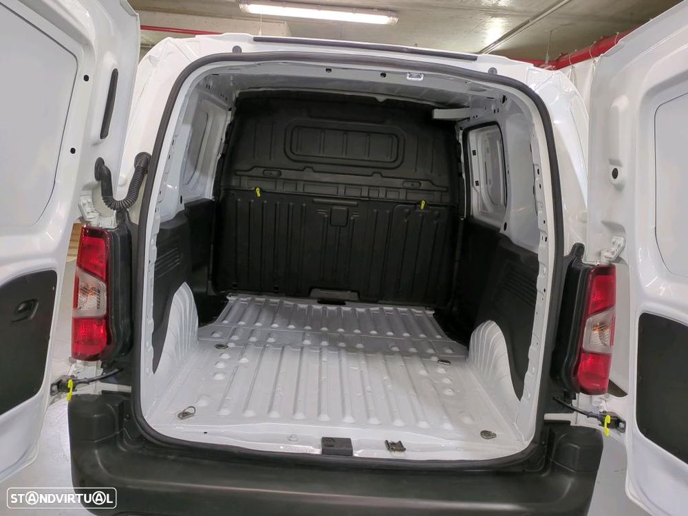 Citroën BERLINGO VAN 1.5 BlueHDi M Club - 8