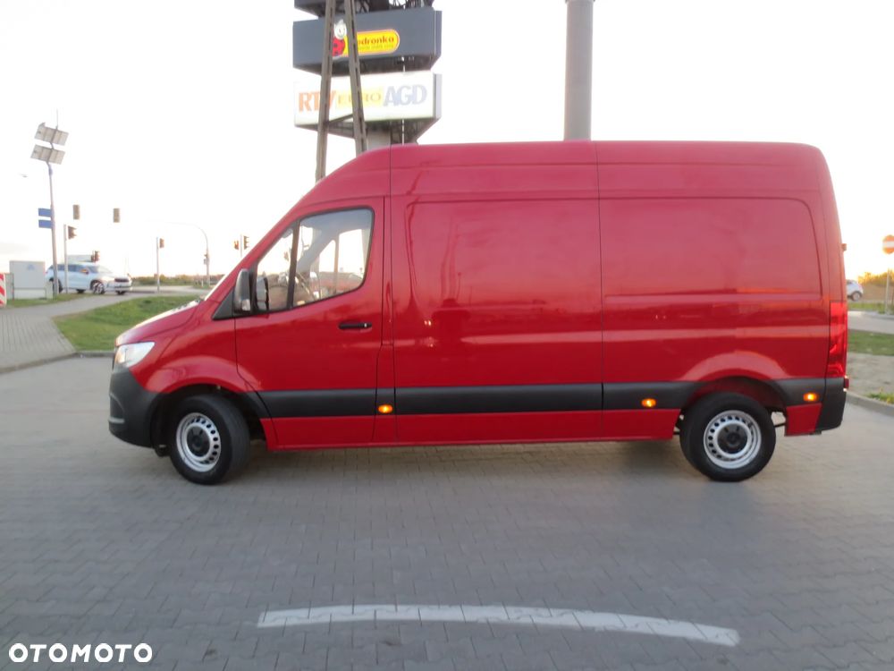 Mercedes-Benz SPRINTER L2H2  SALON POLSKA ORYGINAŁ NISKI PRZEBIEG - 8