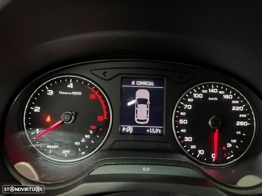 Audi A3 Sportback 1.6 TDI S-line S tronic - 32