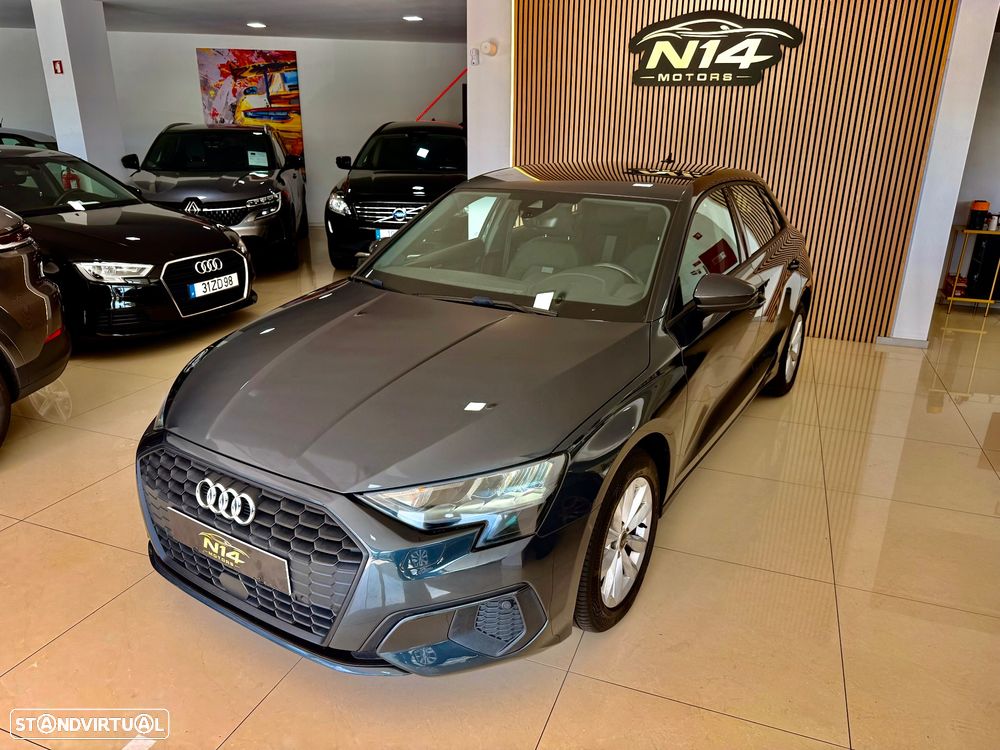 Audi A3 Sportback 30 TDI Advanced - 33