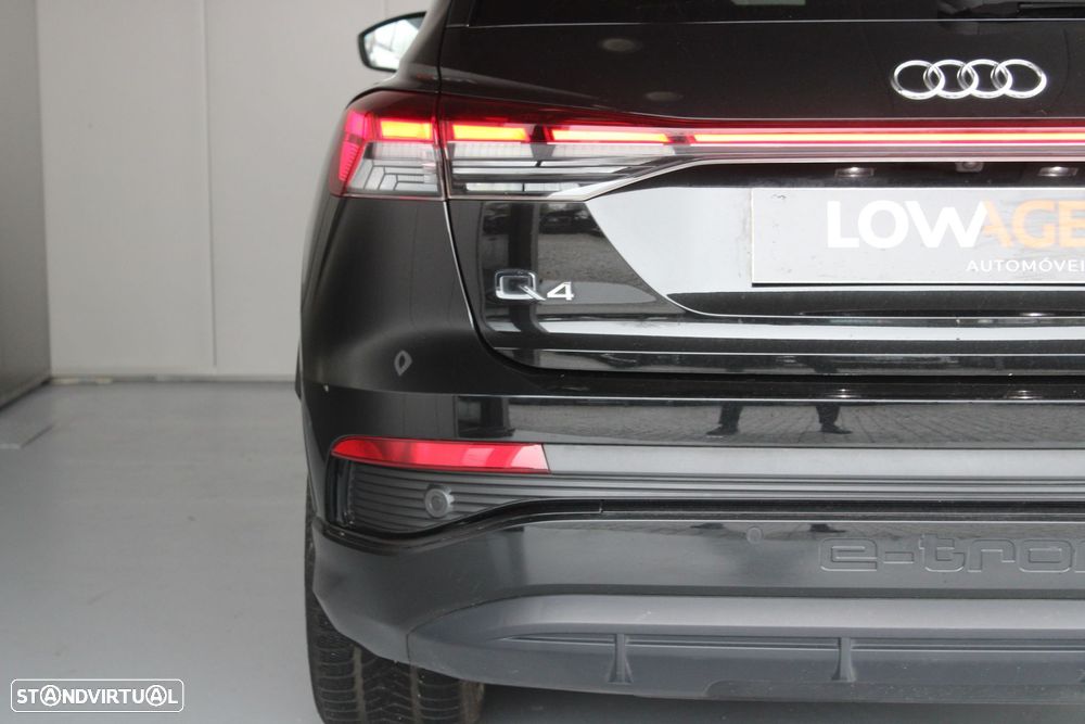 Audi Q4 e-tron 40 82 kWH - 32