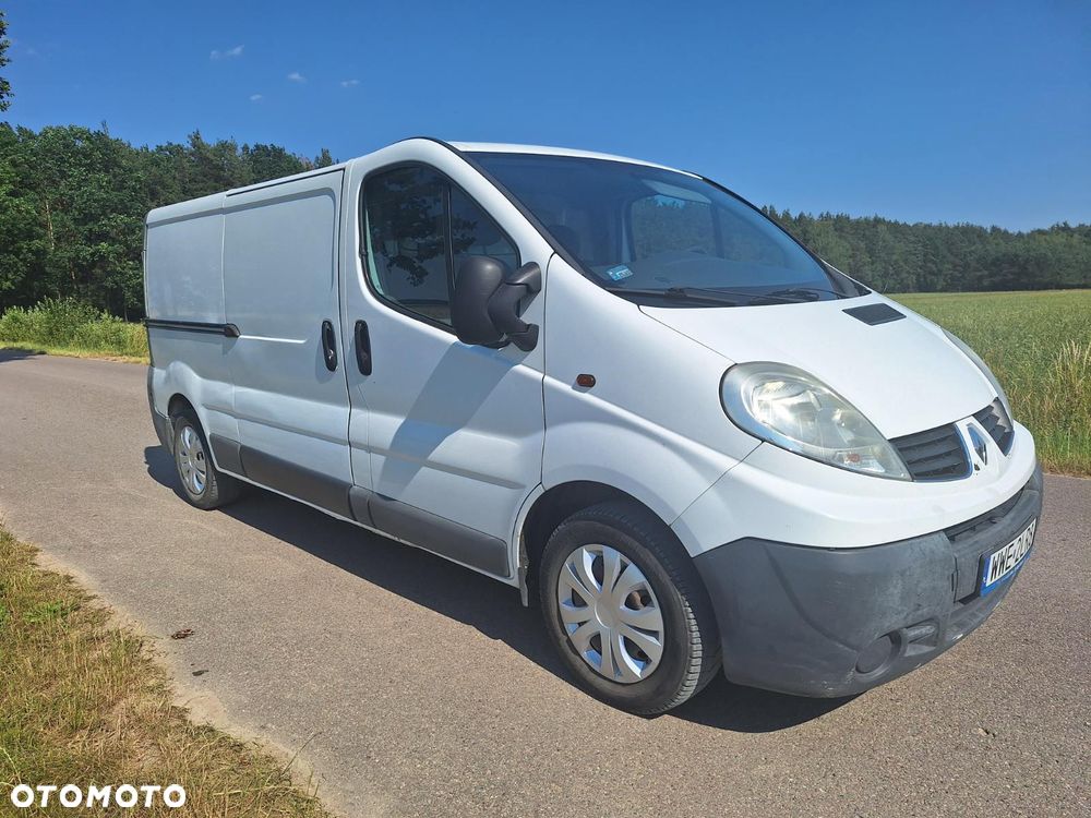 Renault Trafic - 1