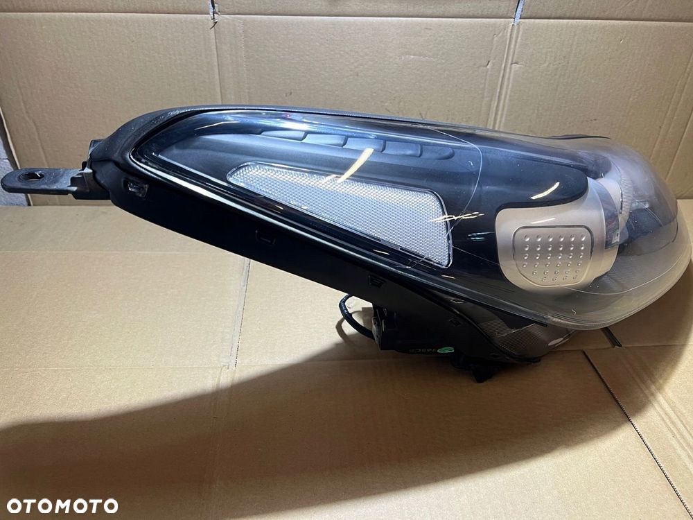 KIA SPORTAGE 4 IV LAMPA PRAWA PRZEDNIA PRAWY PRZÓD 92102-F1010 - 5