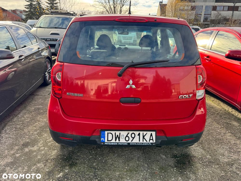 Mitsubishi Colt 1.3 Inform - 6