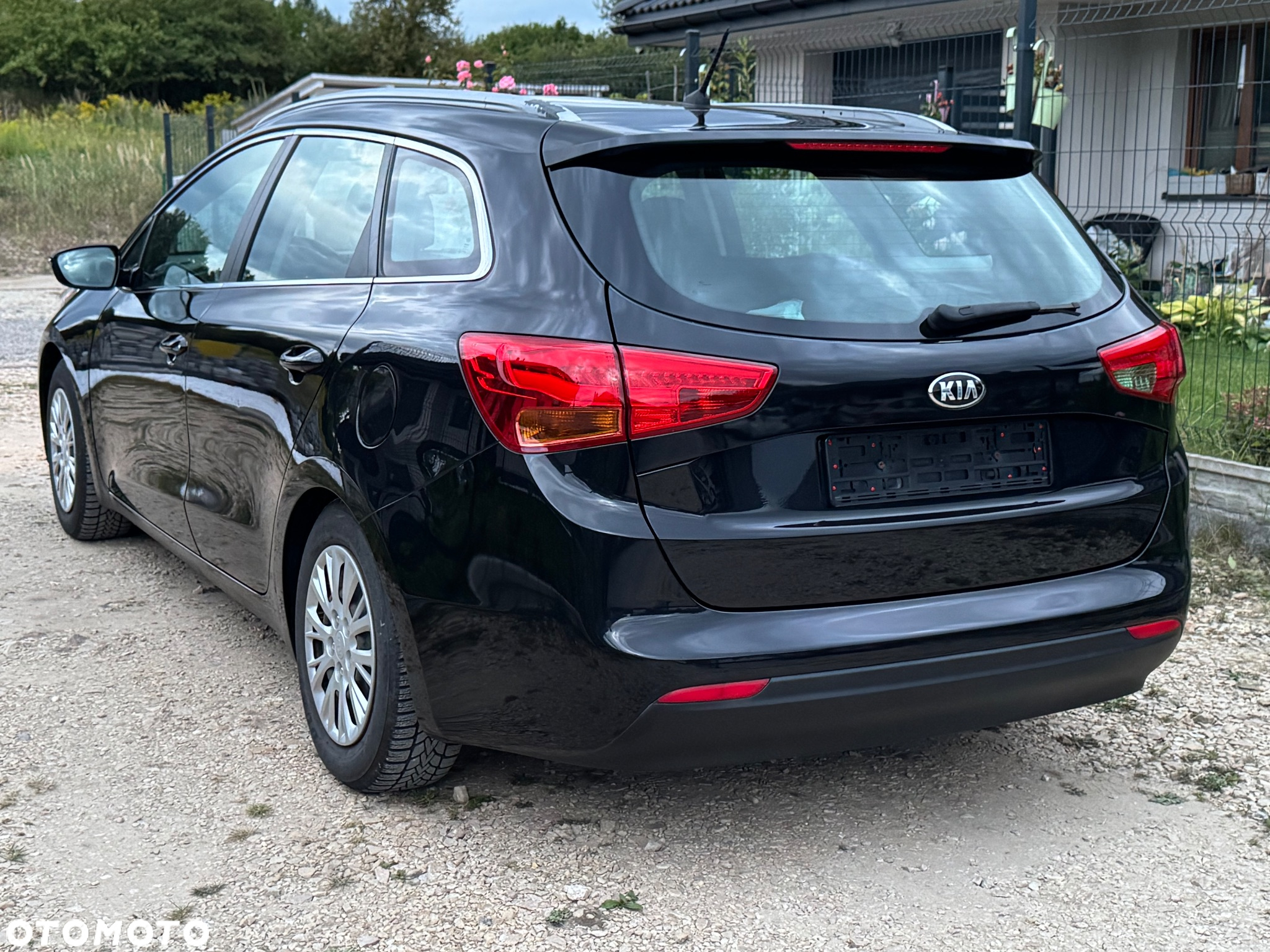 Kia Ceed Cee'd 1.6 GDI M - 14