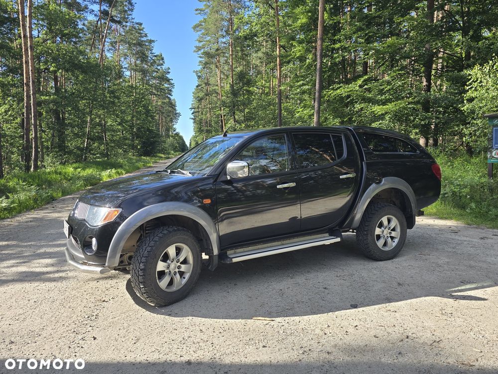 Mitsubishi L200, 2006