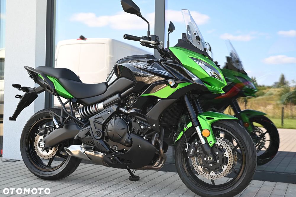 Kawasaki Versys 650 - 41