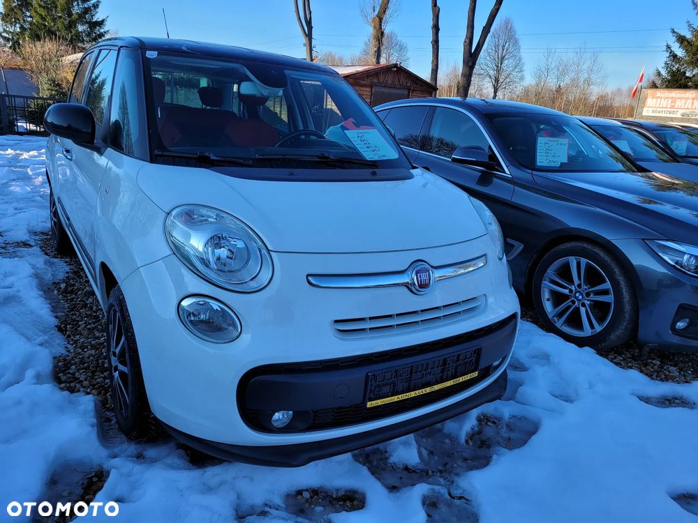 Fiat 500L - 2