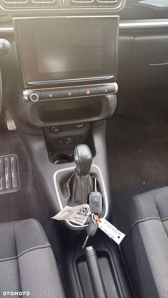 Citroën C3 Pure Tech 110 S&S EAT6 SHINE PACK - 9