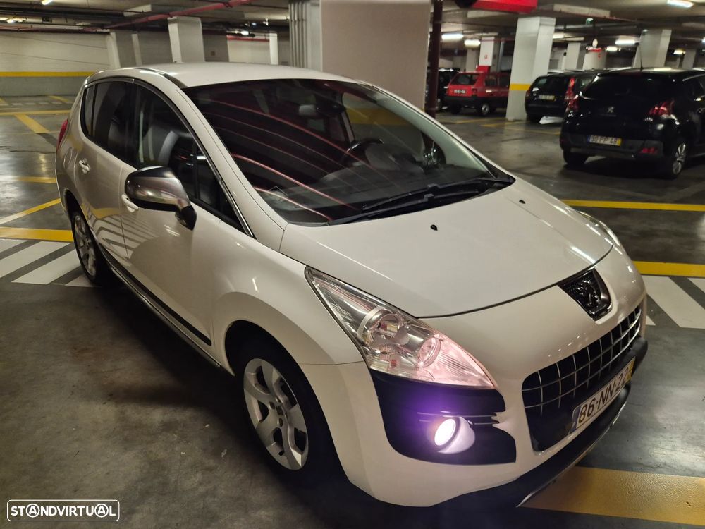 Peugeot 3008 1.6 HDi Style - 8