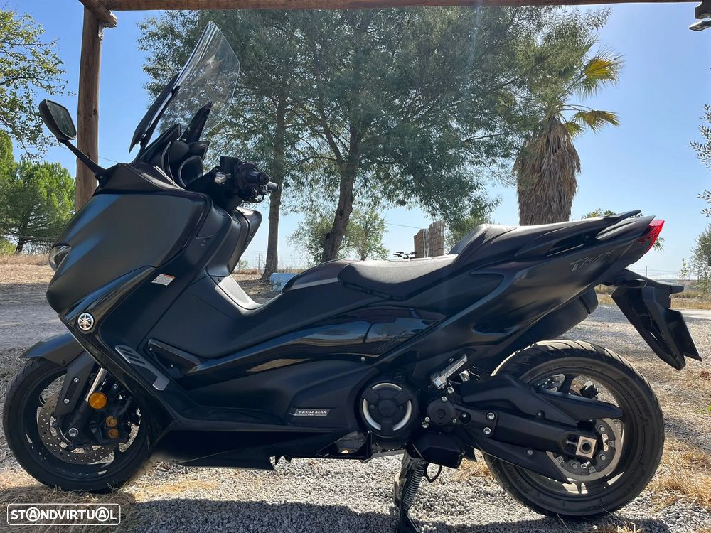 Yamaha TMAX Tech Max - 1
