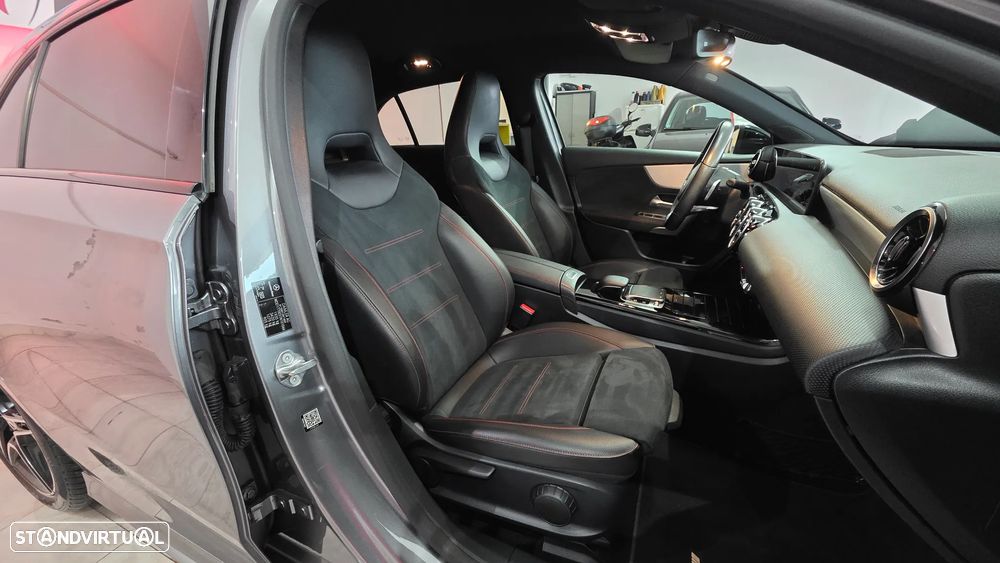 Mercedes-Benz A 180 d AMG Line Aut. - 22