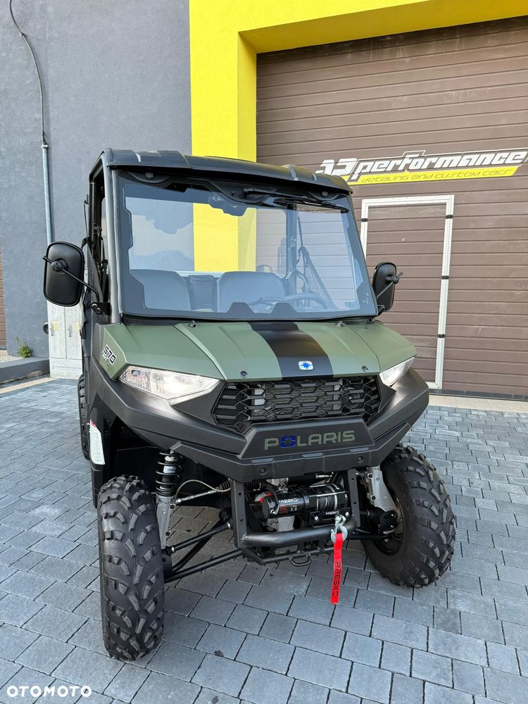 Polaris Ranger - 5