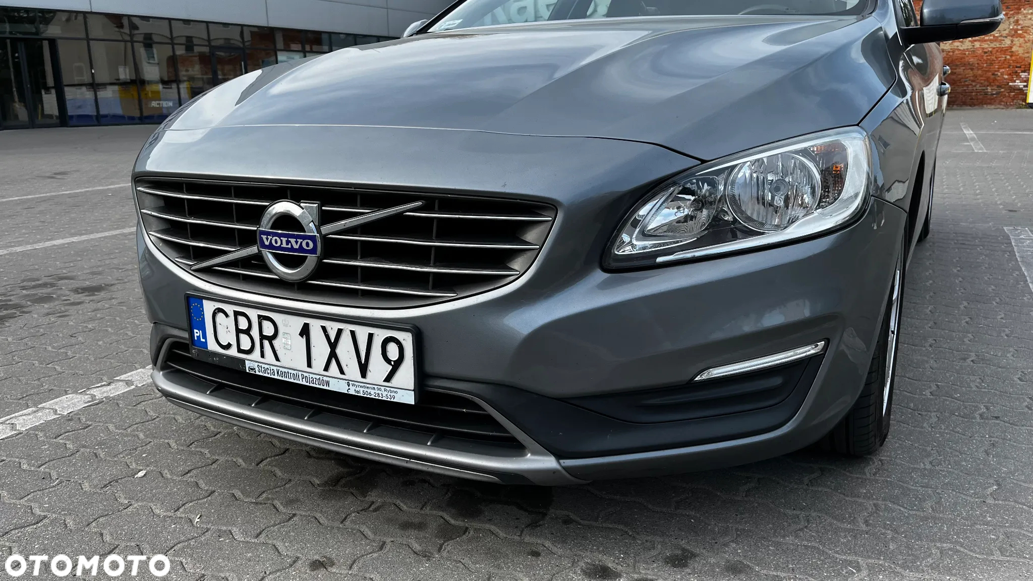 Volvo V60 D2 Geartronic Momentum - 11
