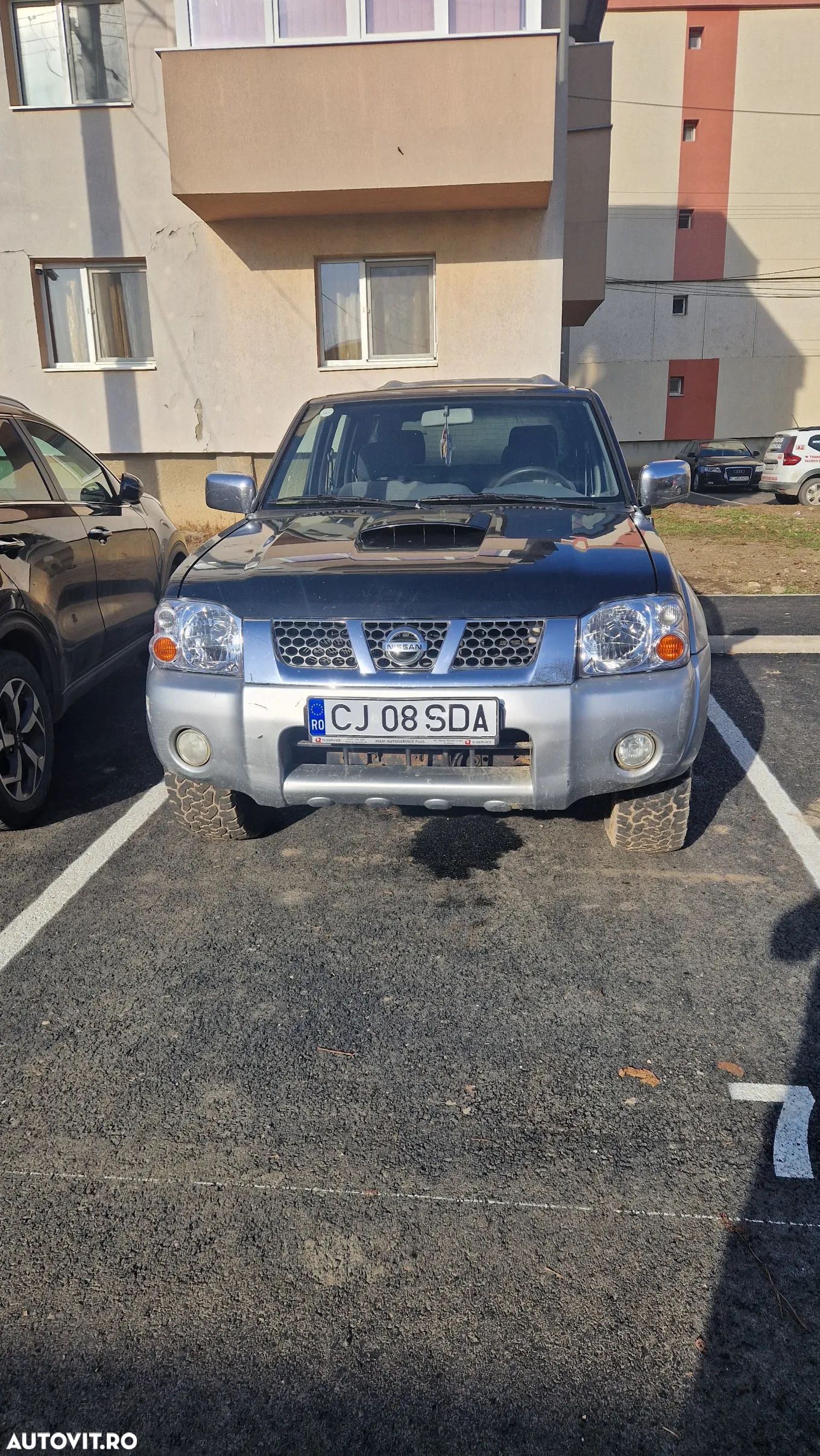 Nissan Navara - 1