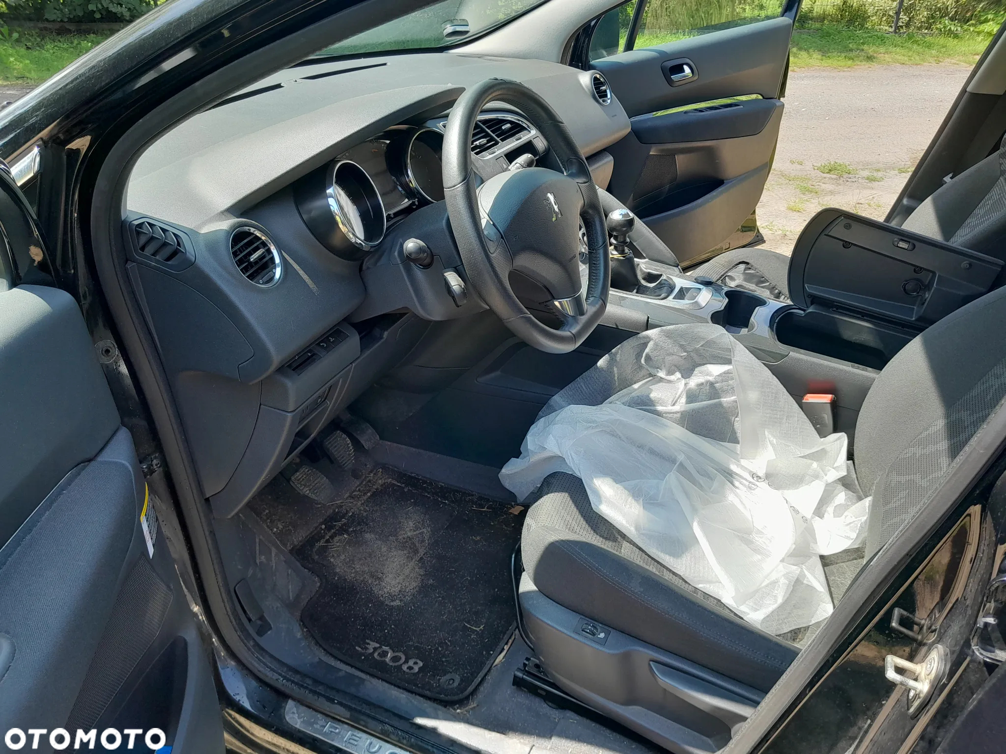 Peugeot 3008 2.0 HDi Allure - 28