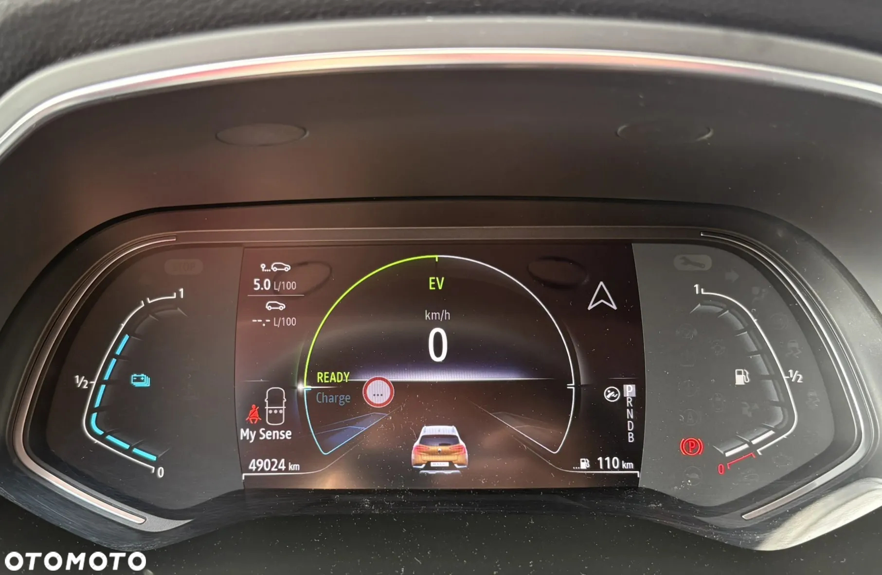 Renault Captur 1.6 E-TECH Full Hybrid 145 Intens - 14