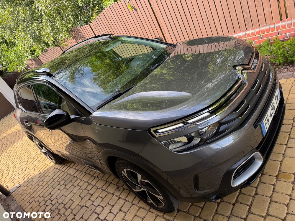 Citroën C5 Aircross 1.5 BlueHDi Shine EAT8 - 8