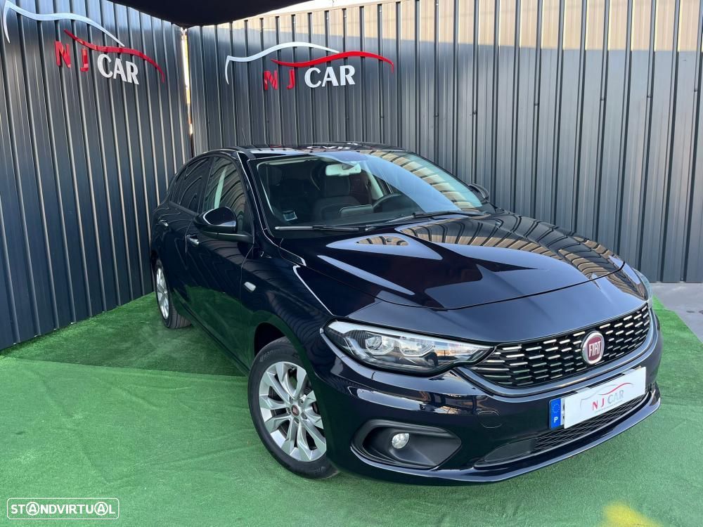 Fiat Tipo 1.3 M-Jet Lounge J17 - 1