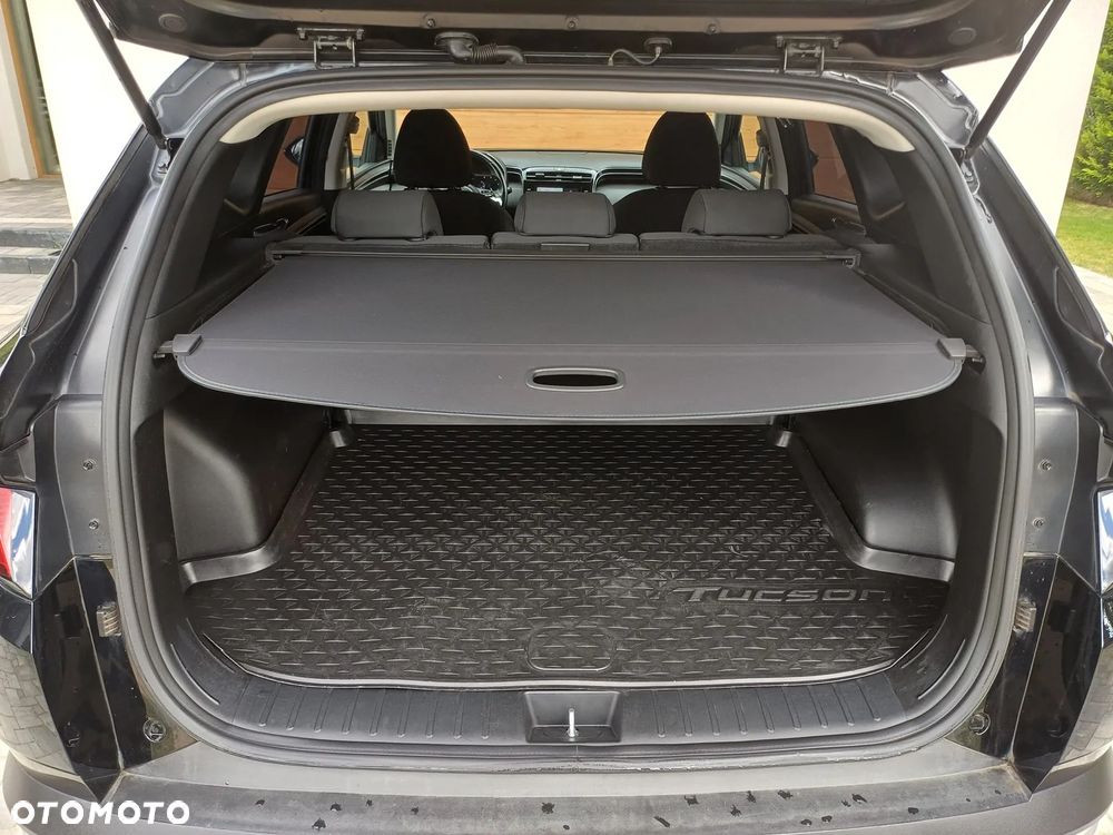 Hyundai Tucson blue 1.6 CRDi 2WD Trend - 19