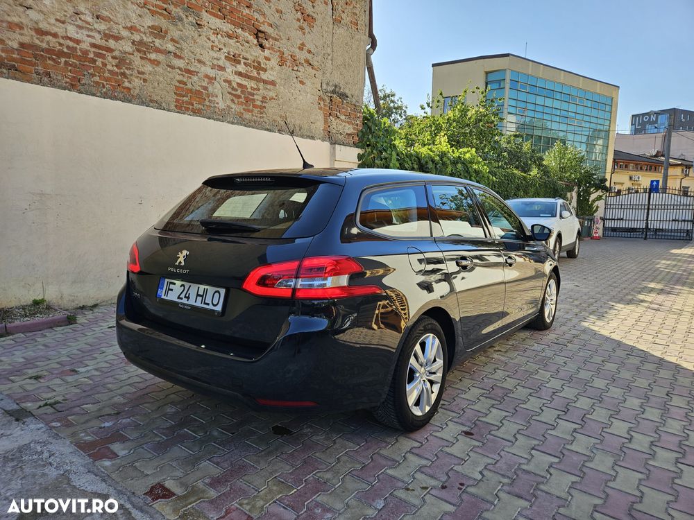 Peugeot 308 BlueHDi FAP 120 EAT6 Stop&Start Active - 4