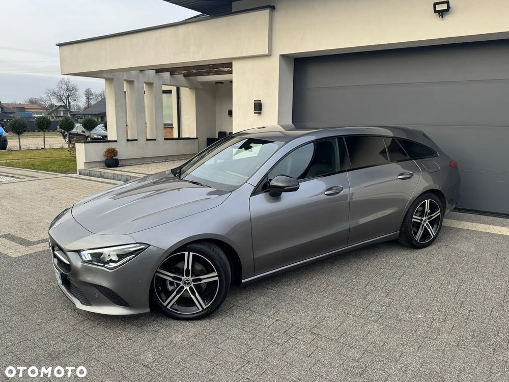 Mercedes-Benz CLA 200 d 8G-DCT Special Edition - 6