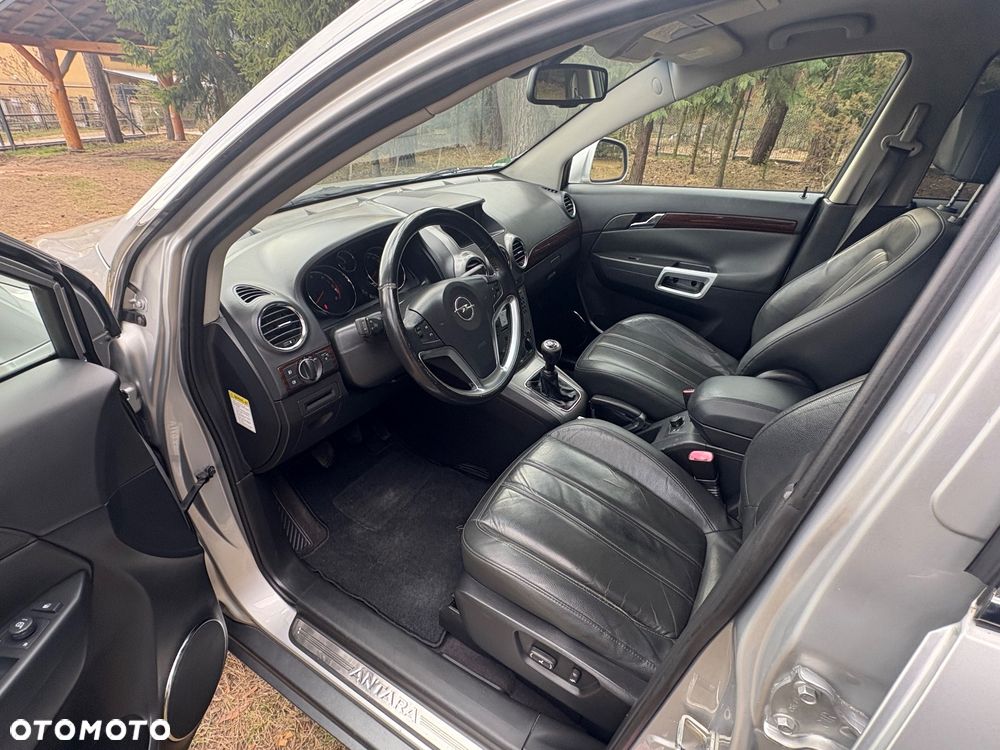 Opel Antara 2.0 CDTI 4x4 Navi - 10