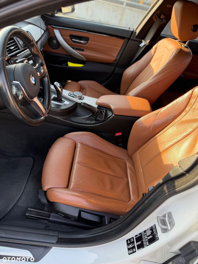 BMW Seria 4 430i xDrive M Sport - 39