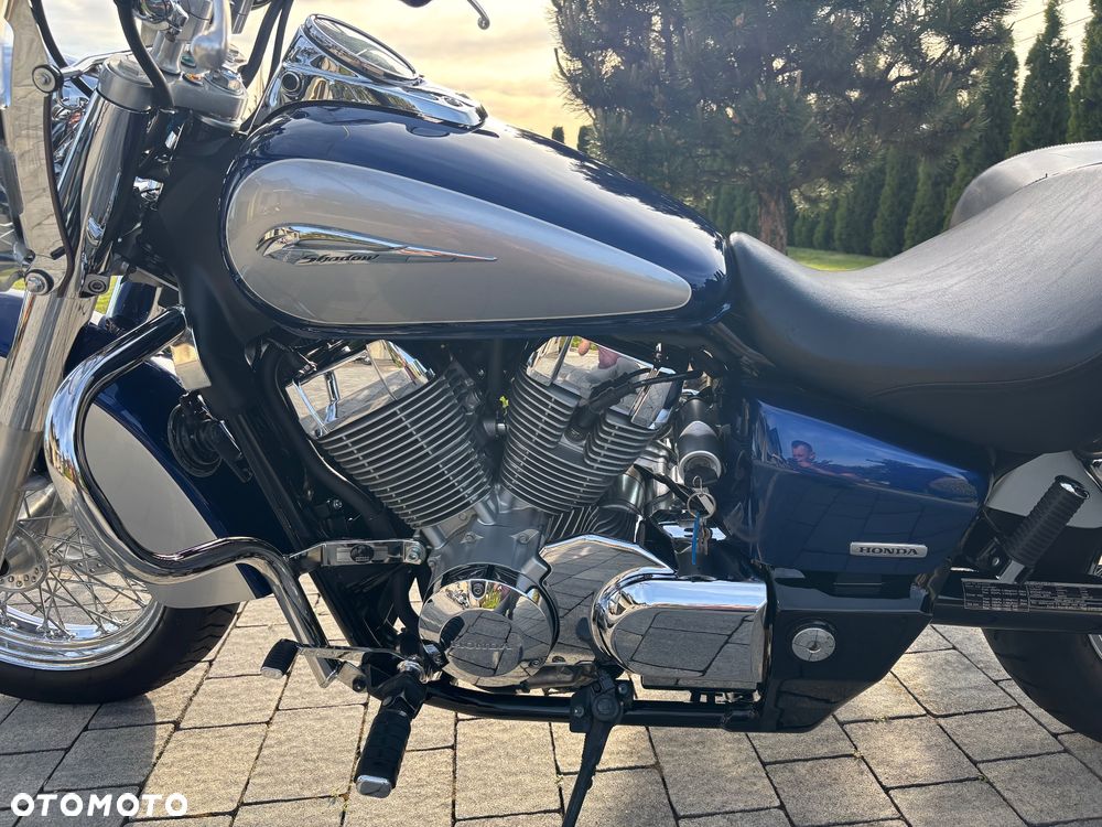 Honda Shadow - 14