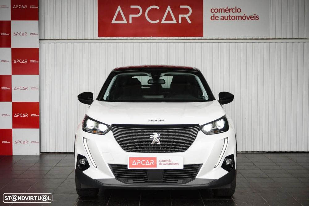 Peugeot 2008 PureTech 130 EAT8 Allure - 4