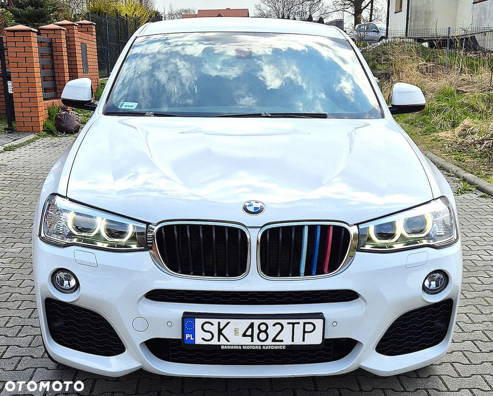 BMW X4 xDrive20d Edycja M Sport - 6