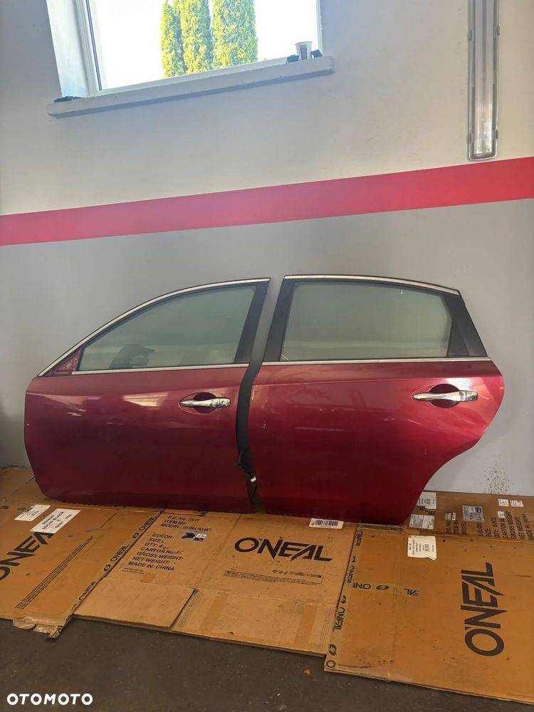 Nissan Altima  L33 drzwi lewe prawe przód tył - 4