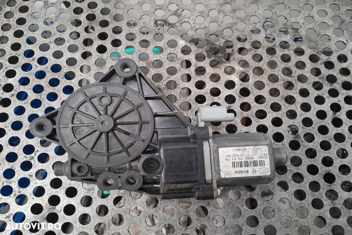 Motoras macara geam fata dreapta 0130822581 Hyundai ix20 1 [2010 - 20 - 2