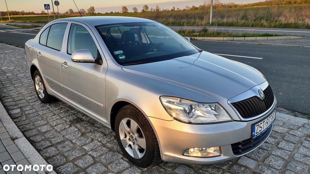Skoda Octavia 1.4 Ambiente - 1