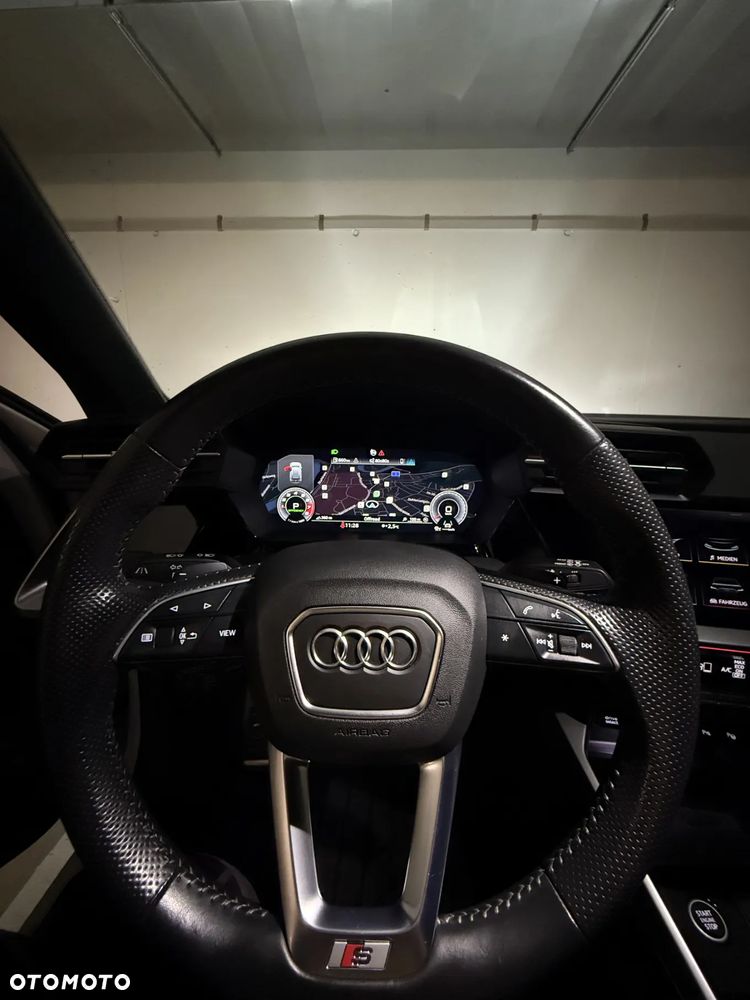 Audi A3 Sportback 35 TFSI Sport S tronic - 9