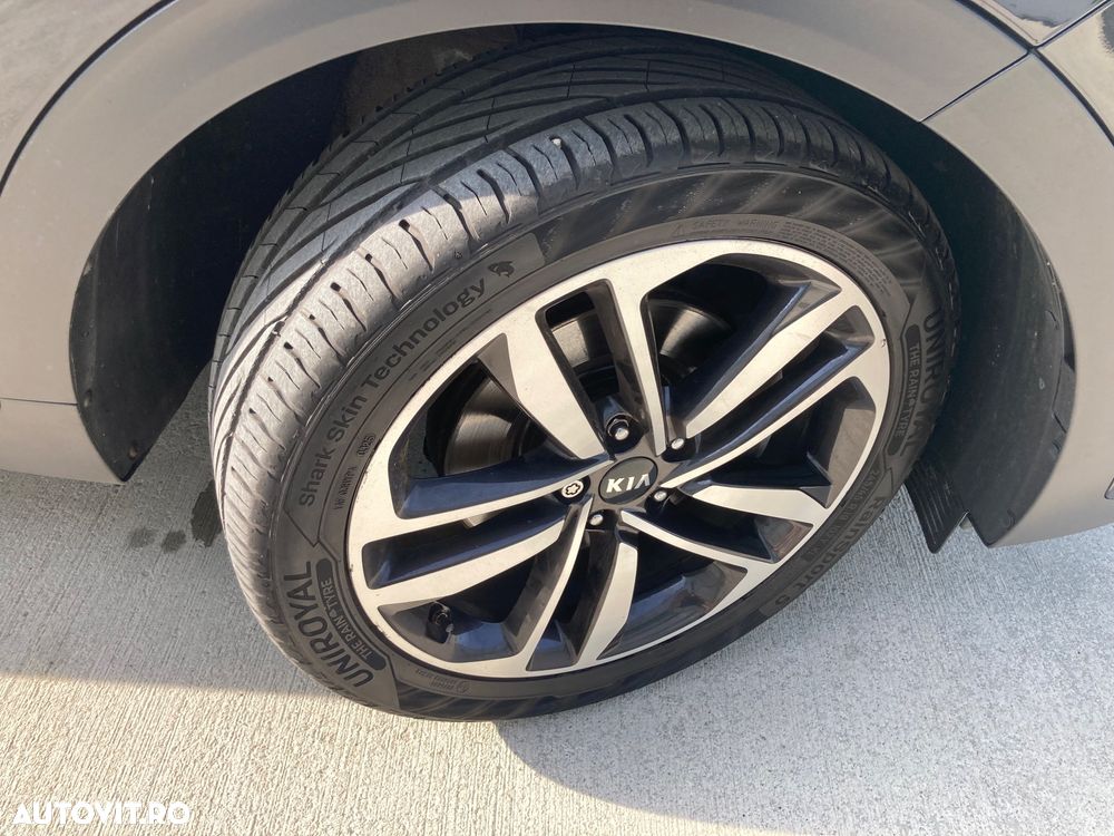 KIA Sportage 2019 — imagine 34