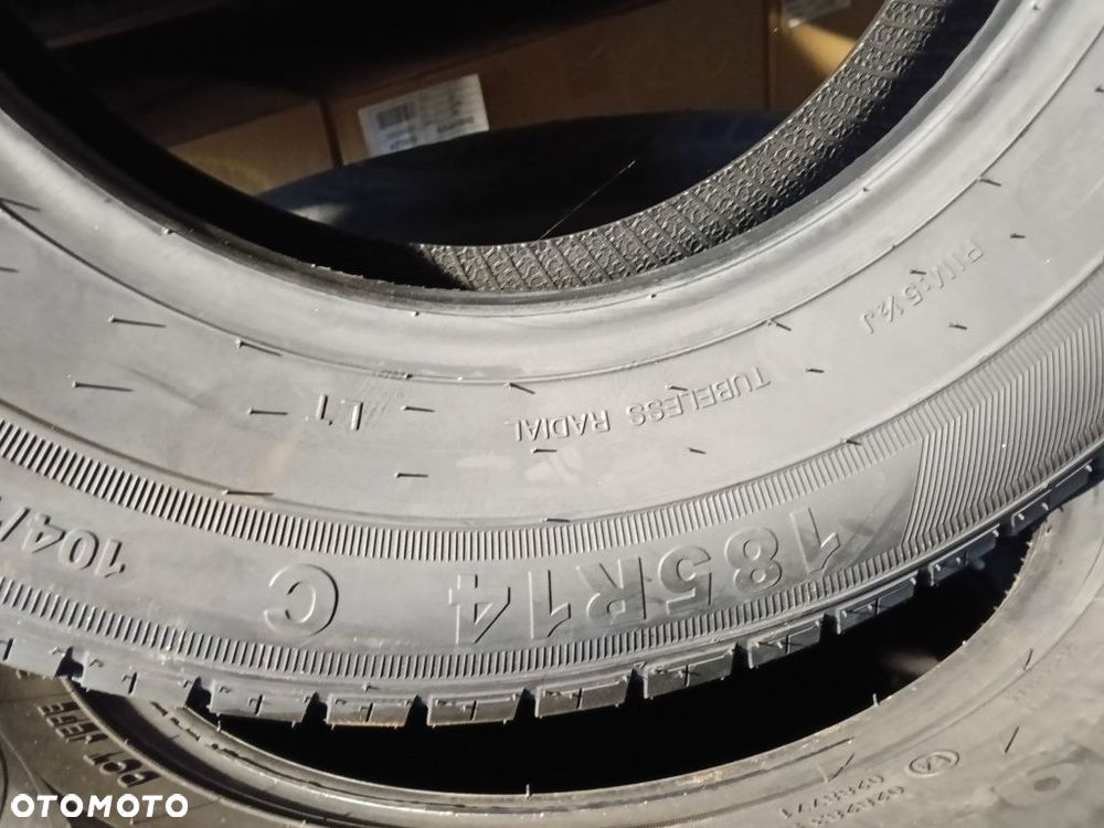 Nowe opony journey  185R14C 185/80/14C  185/80R14C - 5