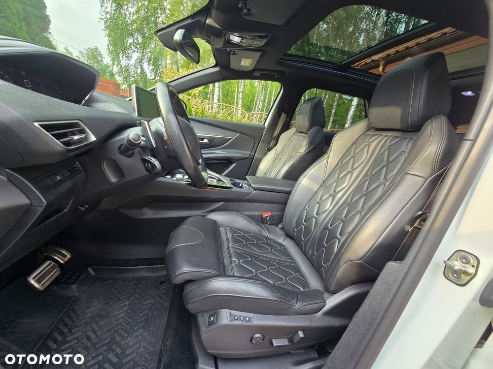 Peugeot 3008 BlueHDi 130 Stop & Start EAT8 GT - 9