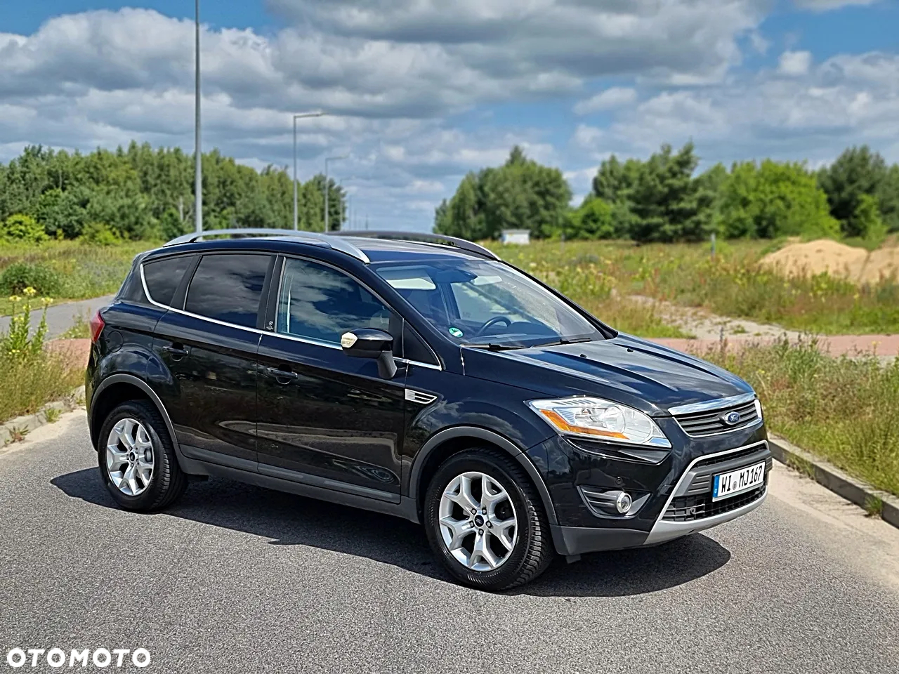 Ford Kuga - 2