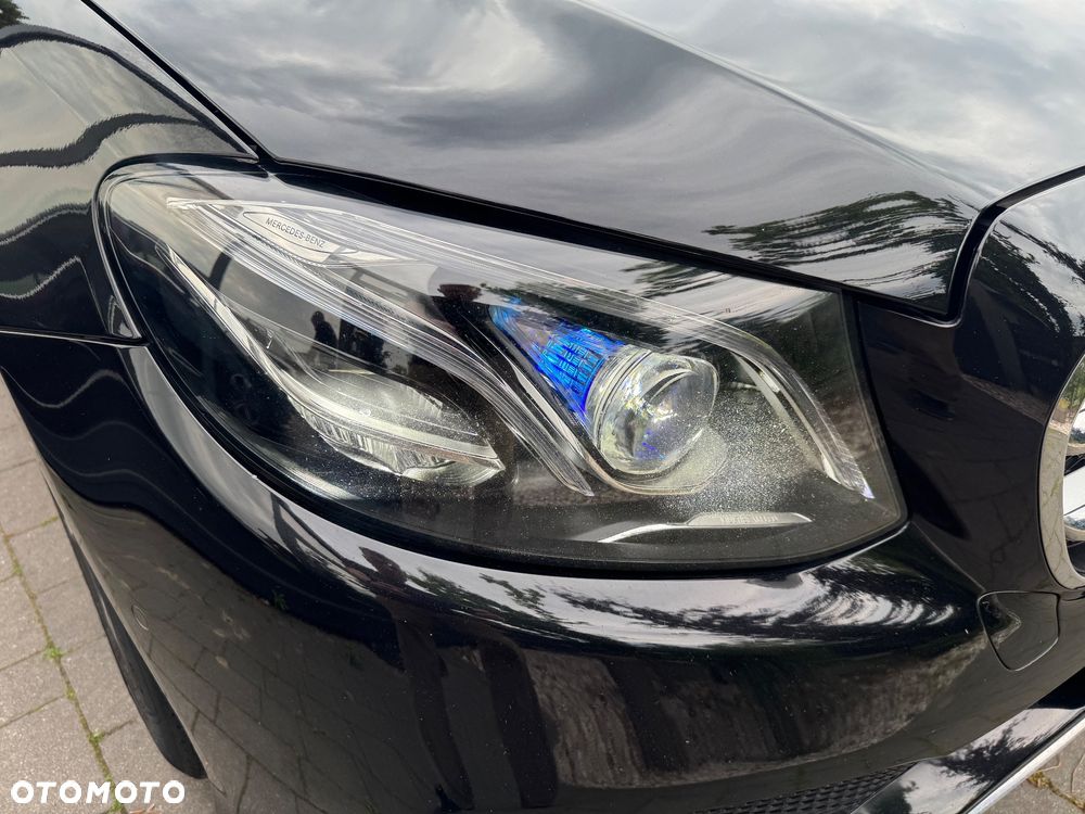 Mercedes-Benz Klasa E 200 d 9G-TRONIC Avantgarde - 6