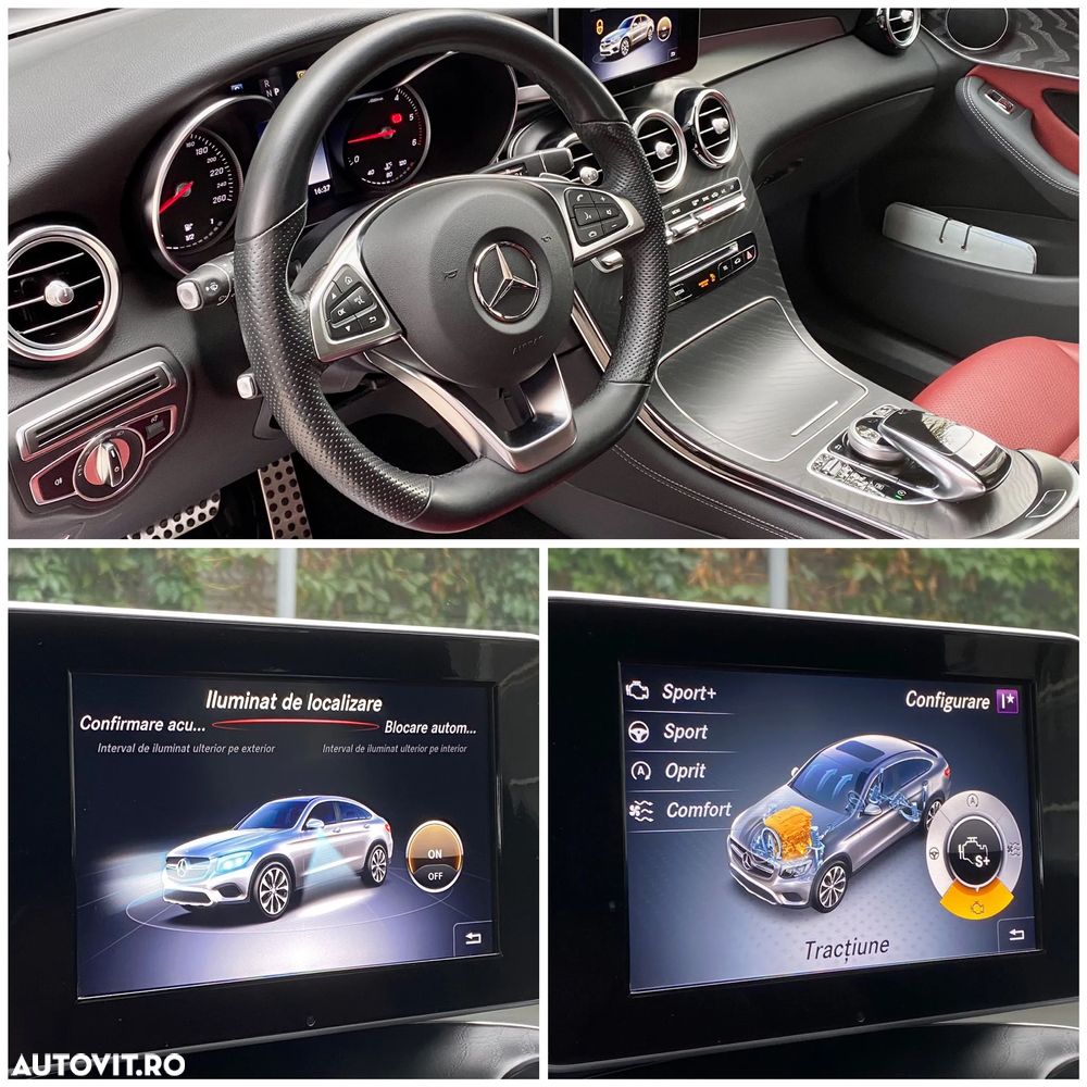 Mercedes-Benz GLC 220 d 4MATIC 9G-TRONIC AMG Line - 9