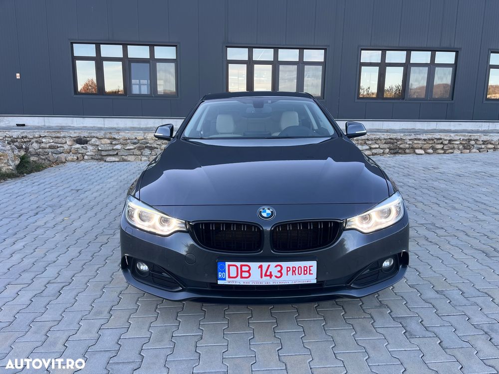 BMW Seria 4 420d Coupe Modern Line - 13