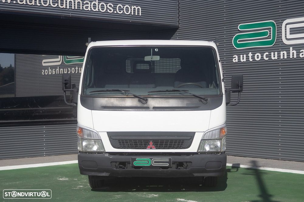 Mitsubishi Canter 3C13 FB83BB4SLEA3 - 2